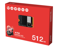Adata 512GB M.2 SGAMMIXS55-512G-C - 1221741 - zdjęcie 3